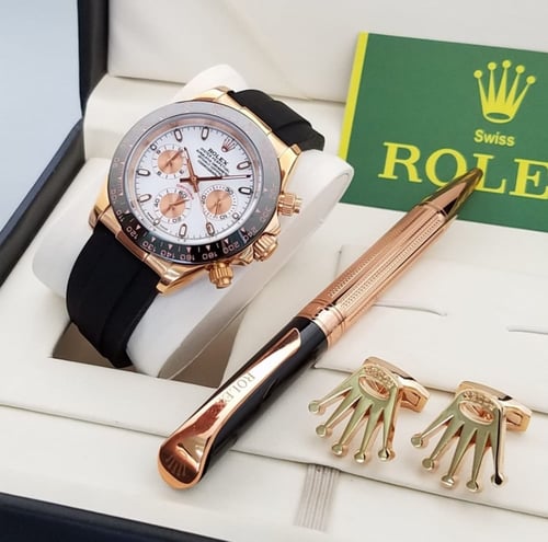طقم رولكس متكامل