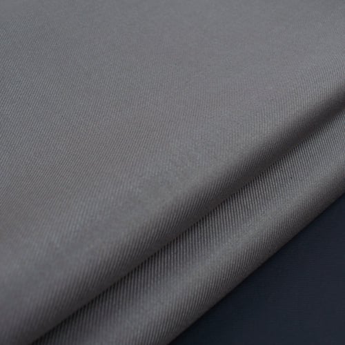 قماش ديفون شتوي سادة كموني فاتح