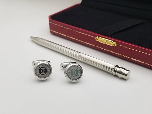 قلم وكبك بولبوينت كارتير