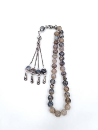 سبحة العقيق C16