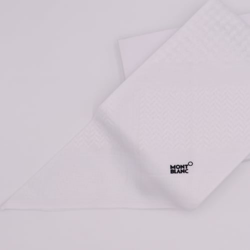 شماغ مونت بلانك أبيض