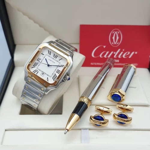 طقم كارتير مكينه سانتوس