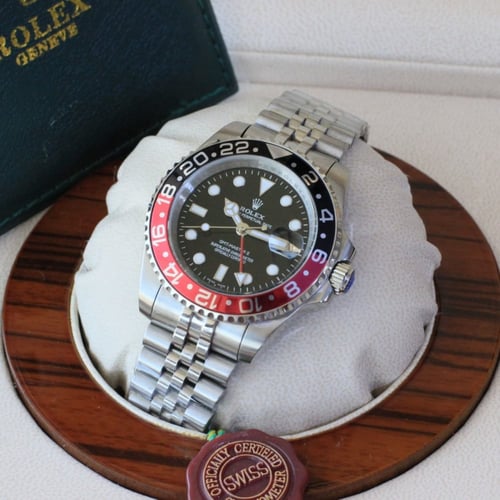 رولكس جي ام تي ماستر II