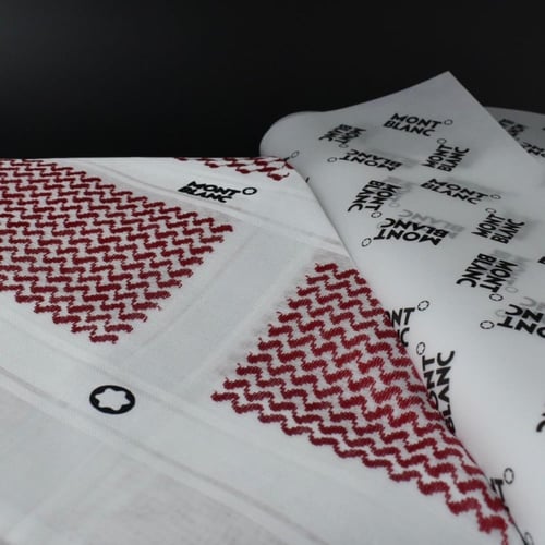 العرض الملكي الفاخر"مونت بلانك"