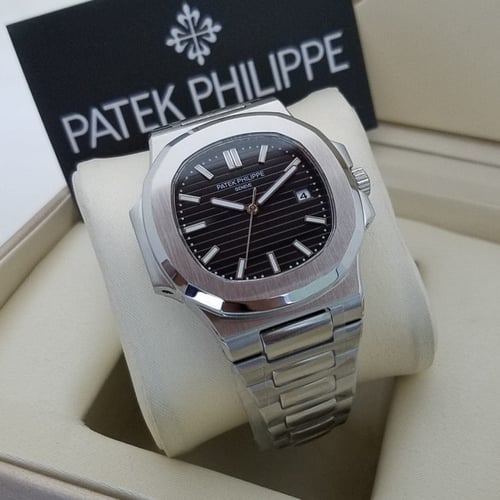 ساعة باتيك فيليب "ستيل"