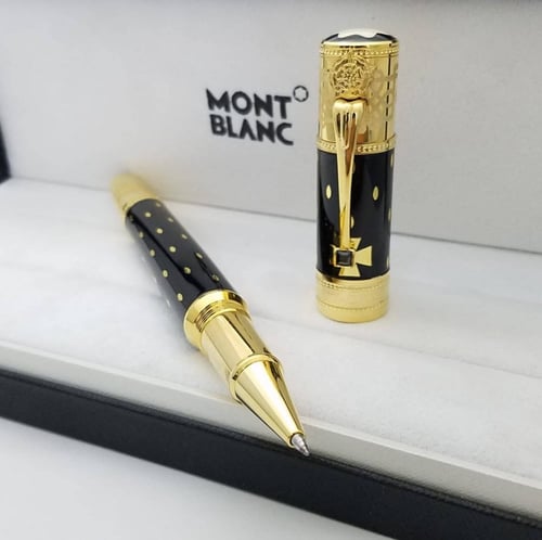 قلم مونت بلانك"2022