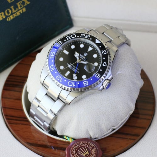 رولكس جي ام تي ماستر II