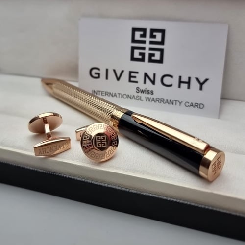 طقم قلم و كبك جيفنشي