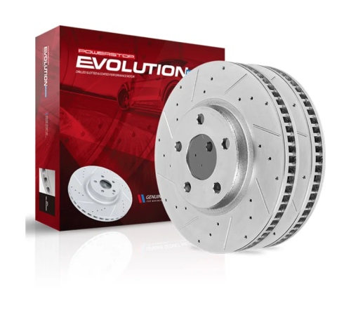 هوبات GSF V8 رياضية اصدار ايفلوشن من باورستوب