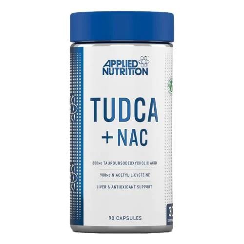 أبلايد نيوتريشن TUDCA + NAC