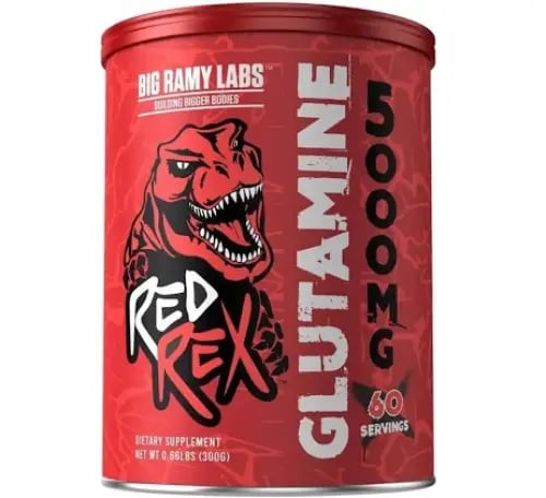 ريد ريكس جلوتامين