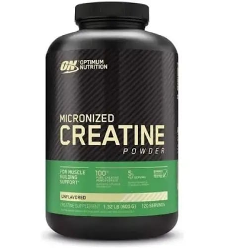 اوبتيموم نيوترشن كرياتين