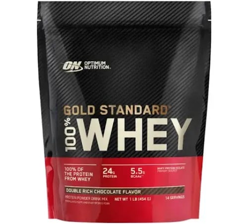 اوبتيموم نيوترشن واى جولد ستاندر