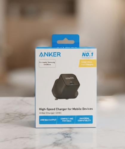 شاحن جداري ANaker