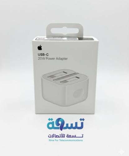 راأس شحن USB-C اصلي من ابل