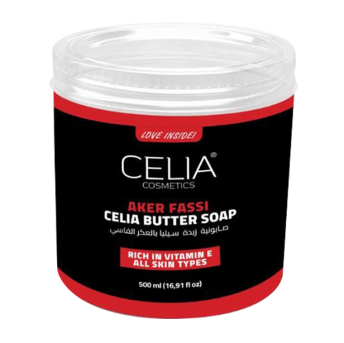 صابونيه العكر الفاسي 500 مل