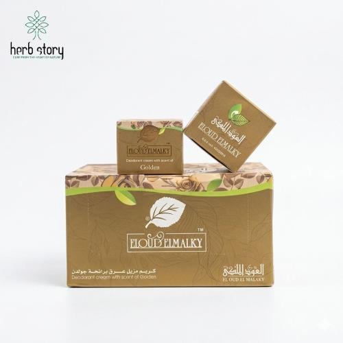 كريم مزيل عرق العود بالملكي _ جولدن