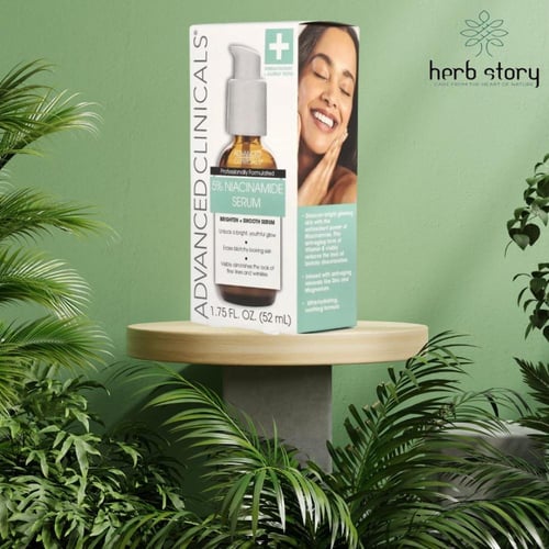 ادفانسد كلينيكالز سيروم النياسيناميد 5% -52 مل