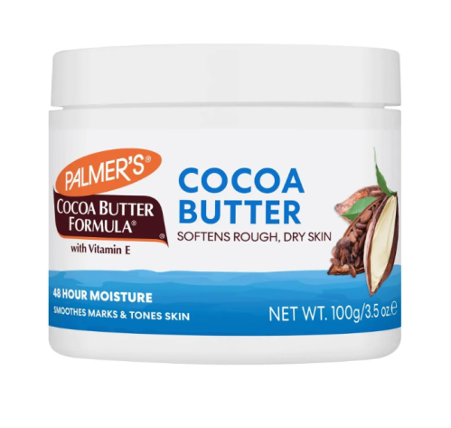 بالمرز كريم زبدة الكاكاو ملطف لعلامات الجلد 100 جم