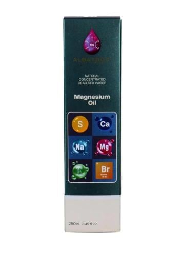 زيت المغنيسيوم - 250 مل