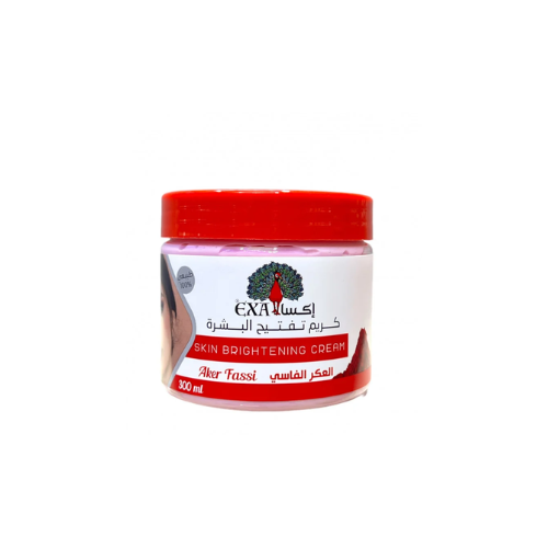 كريم تفتيح البشرة العكر الفاسي 300مل
