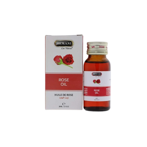 هيماني زيت الورد