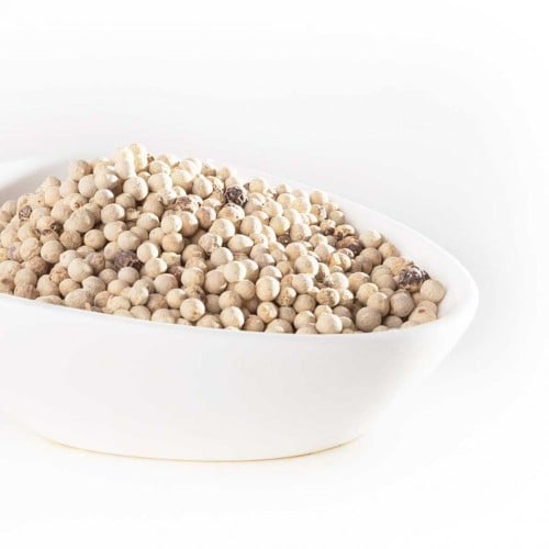 فلفل ابيض حب