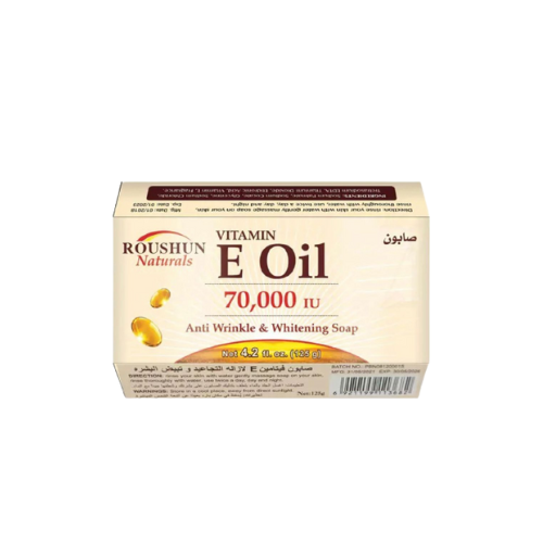 صابون فيتامين E من Roushun