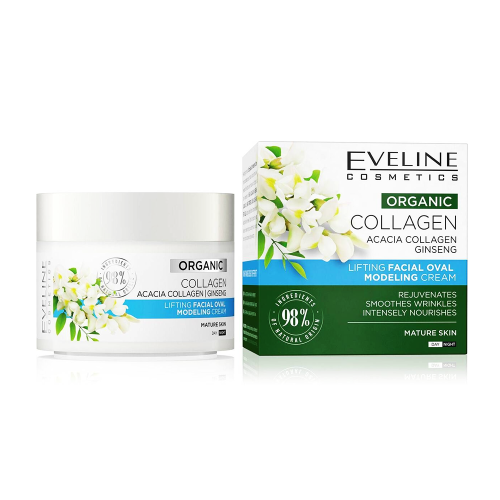 ايفلين كوزماتيكس أورجانيك كولاجين أكاسيا كولاجين &...