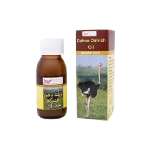 زيت دهن النعام