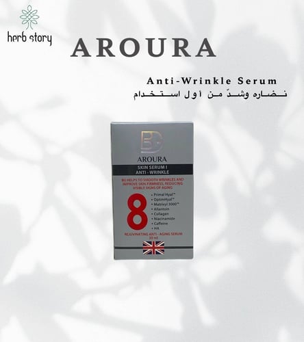 مجموعة BG Aroura _ مجموعة النضارة