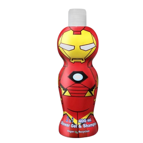 شامبو وشاور جل للأطفال-400 مل