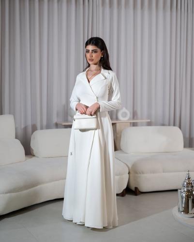 فستان بلانكا - Blanca"