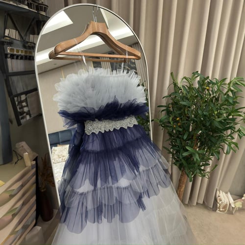 فستان العيد فخم