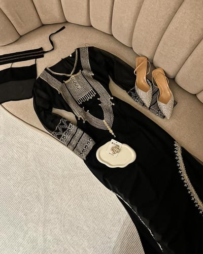 جلابية يوم التاسيس