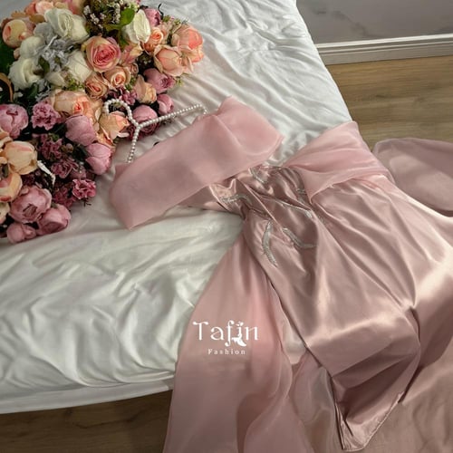 فستان ميرال بينك