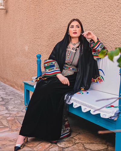 جلابية يوم التاسيس