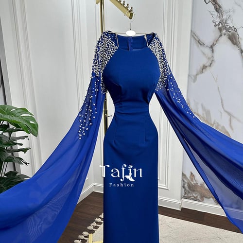 فستان شهد الشمري