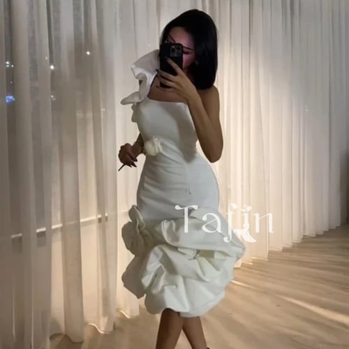 فستان ناعم وانيق للعيد