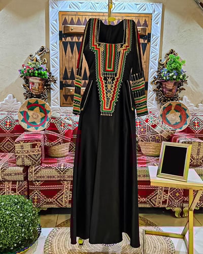 جلابية يوم التاسيس