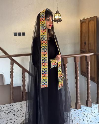 جلابية يوم التاسيس