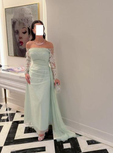 فستان صباح