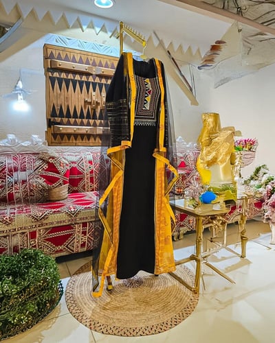 جلابية يوم التاسيس