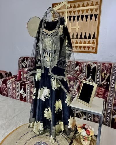 جلابية يوم التاسيس