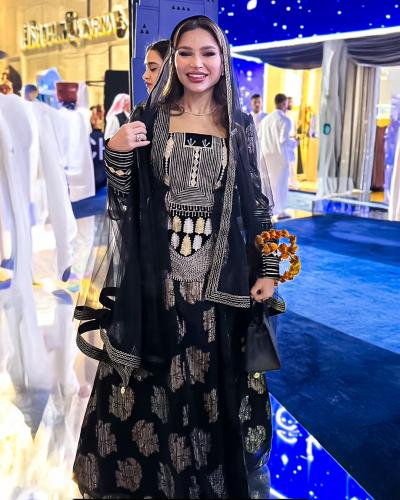 جلابية يوم التاسيس