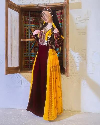 جلابية يوم التاسيس