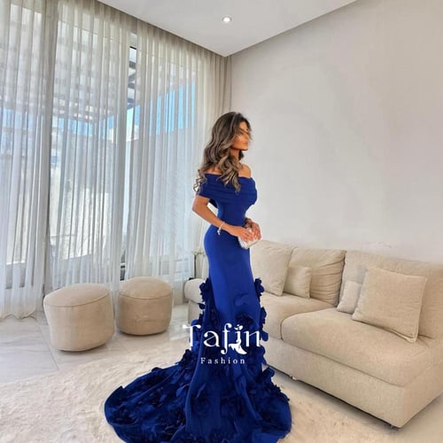 فستان ZANY للمناسبات لونين