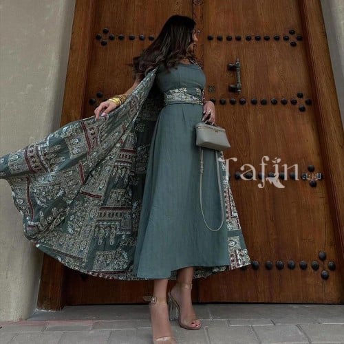 فستان سهرة هديل