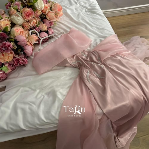 فستان ميرال بينك