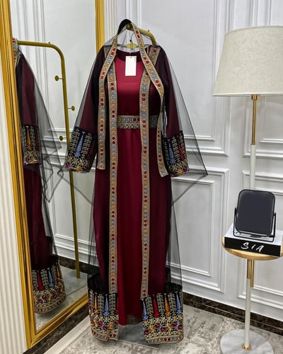 جلابية يوم التاسيس